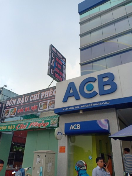 Thi công chữ nổi